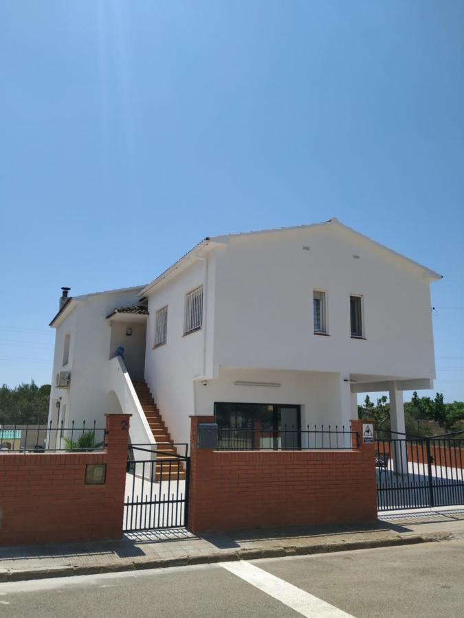Suite Poblamar La Pobla de Montornès Exterior foto