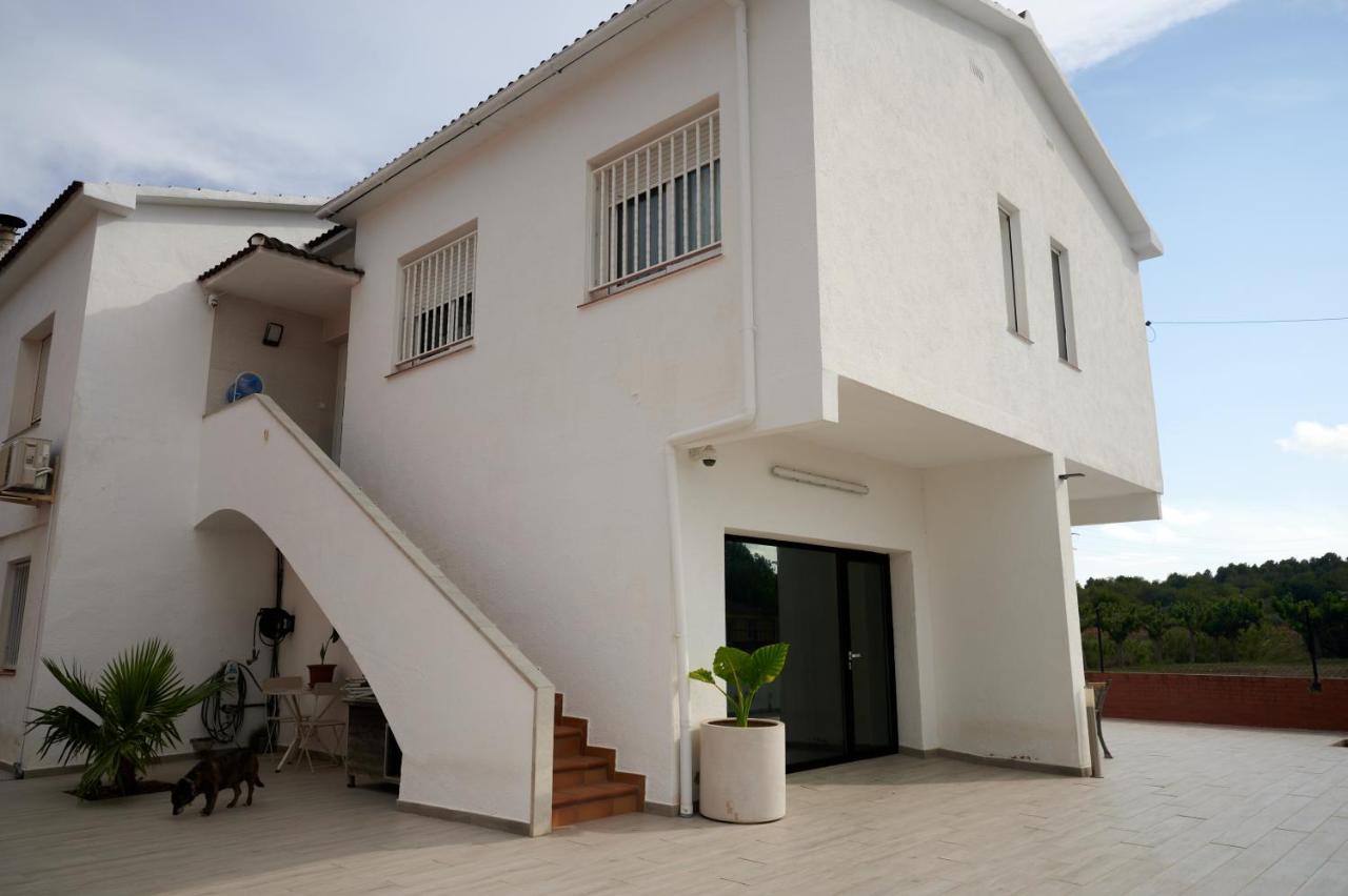 Suite Poblamar La Pobla de Montornès Exterior foto