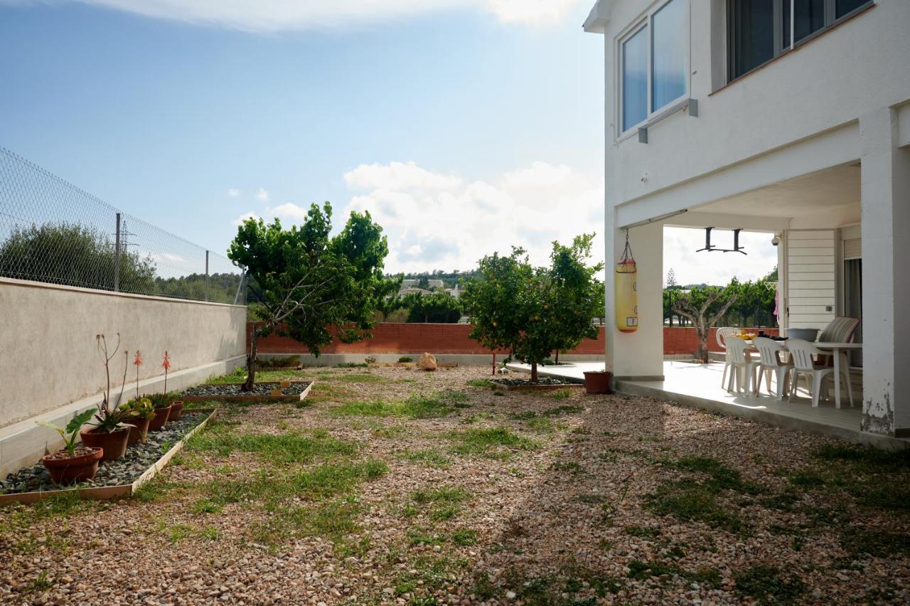 Suite Poblamar La Pobla de Montornès Exterior foto