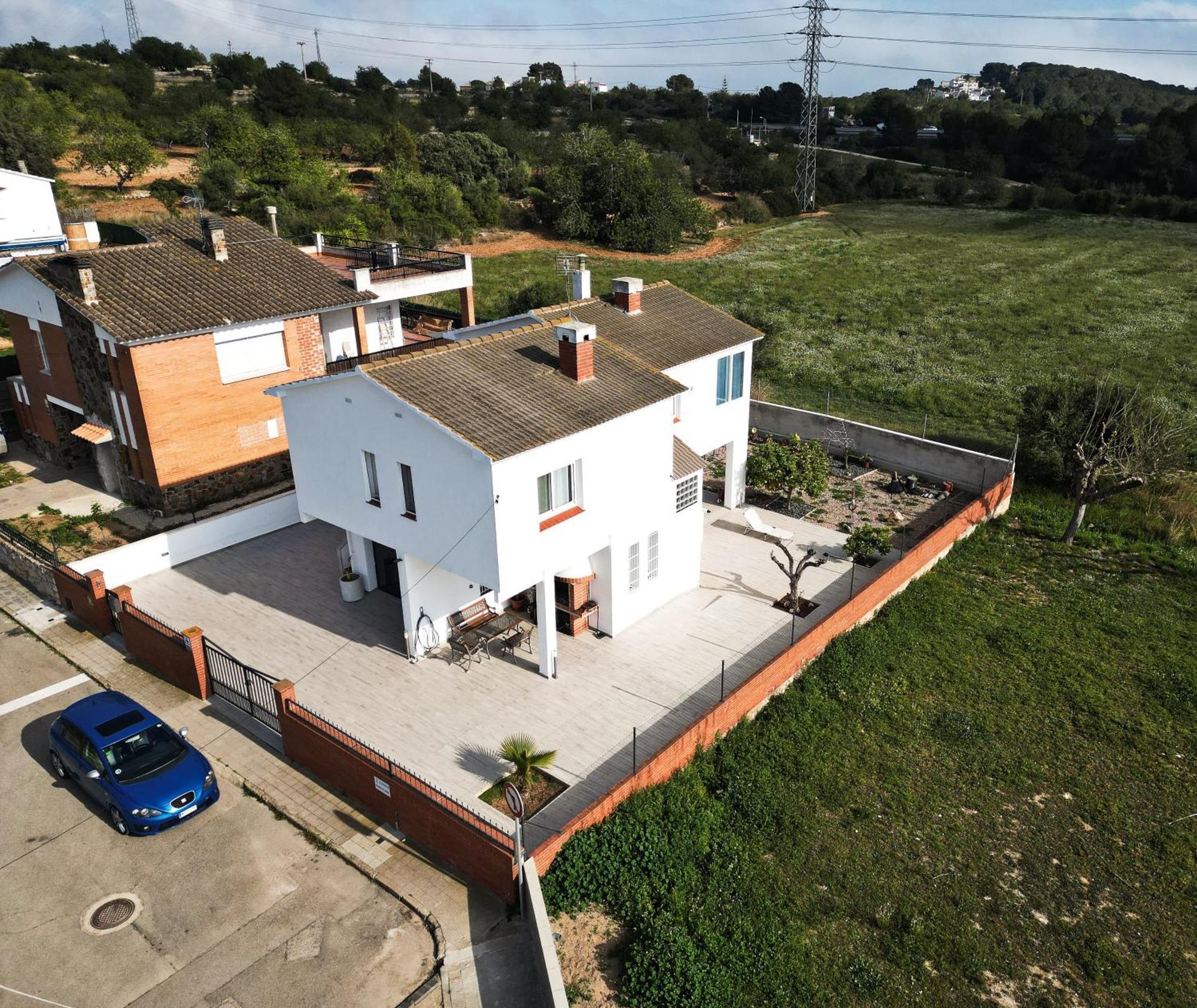 Suite Poblamar La Pobla de Montornès Exterior foto